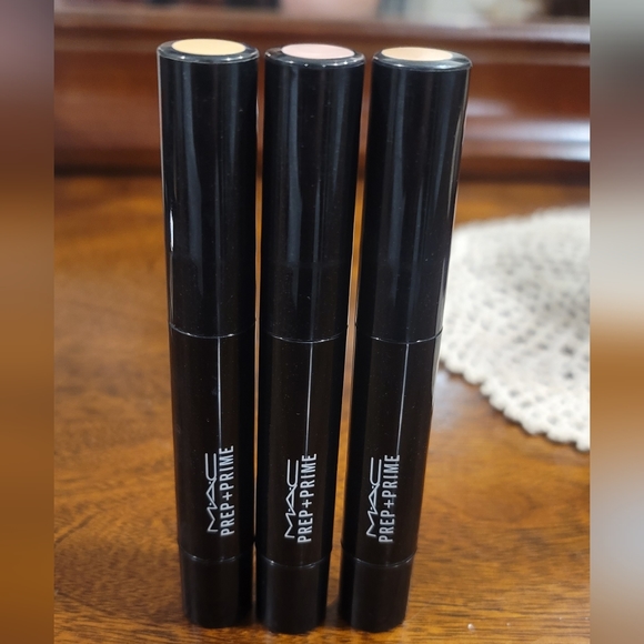 3 Mac prep+Prime highlighters - Picture 1 of 4